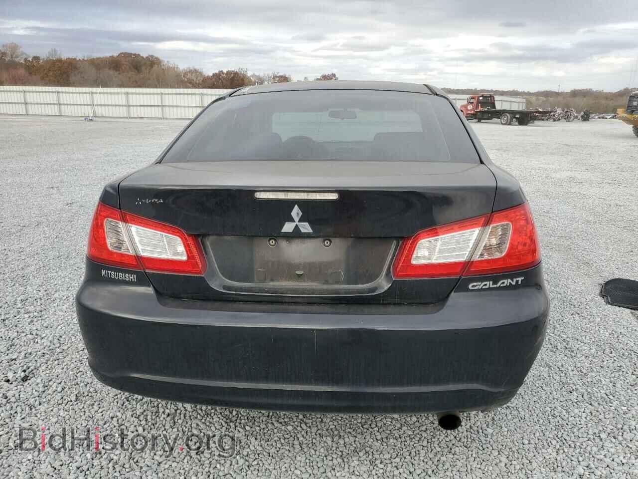 2012 MITSUBISHI GALANT - VIN: 4A32B3FF7CE017785 - Фото 6