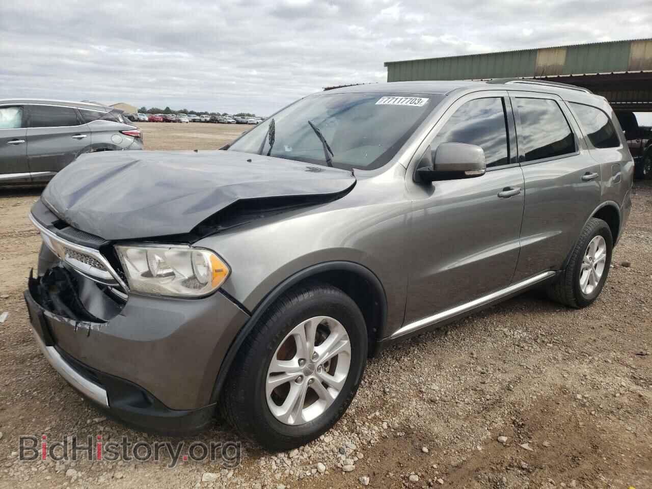 Фотография 1C4RDHDG0CC151778 - DODGE DURANGO 2012