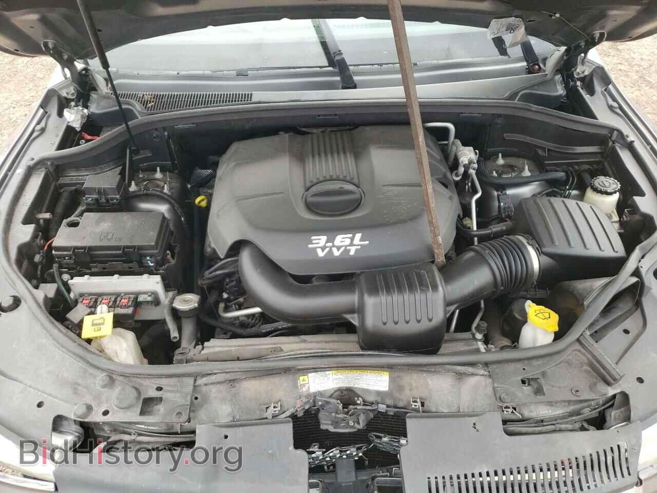 2012 DODGE DURANGO - VIN: 1C4RDHDG0CC151778 - Фото 12