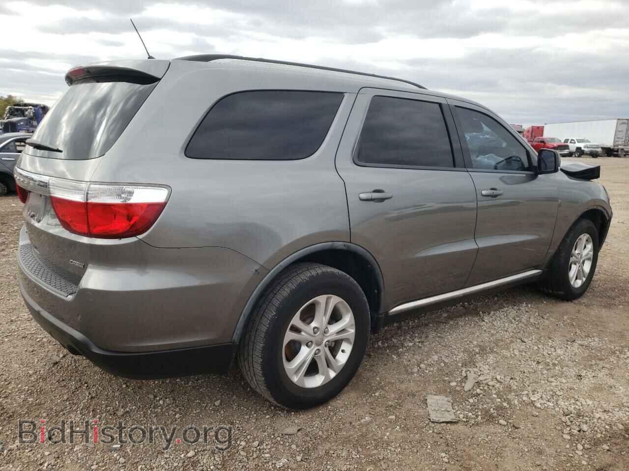 2012 DODGE DURANGO - VIN: 1C4RDHDG0CC151778 - Фото 3