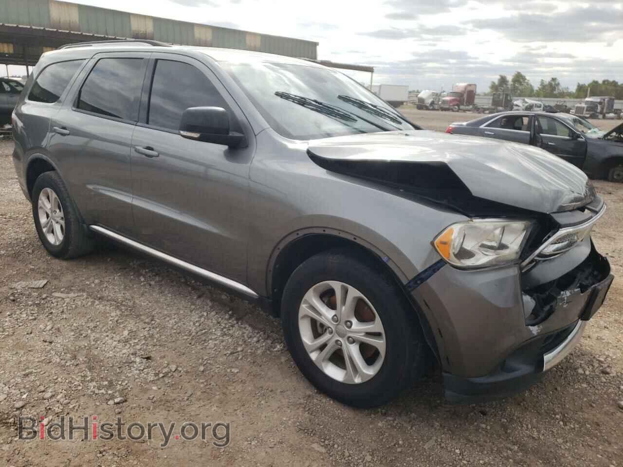 2012 DODGE DURANGO - VIN: 1C4RDHDG0CC151778 - Фото 4