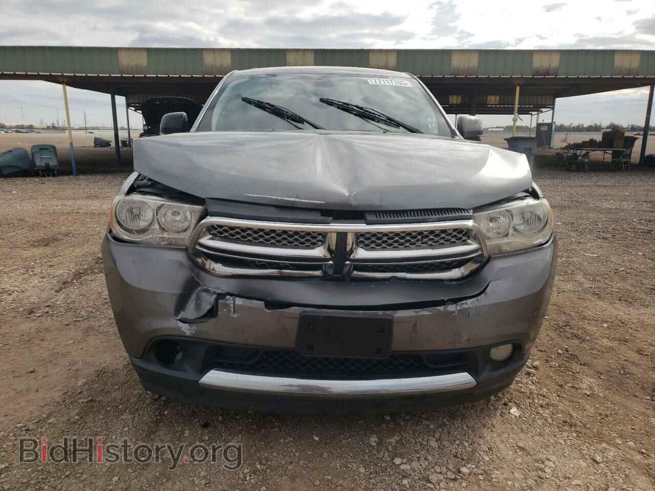 2012 DODGE DURANGO - VIN: 1C4RDHDG0CC151778 - Фото 5