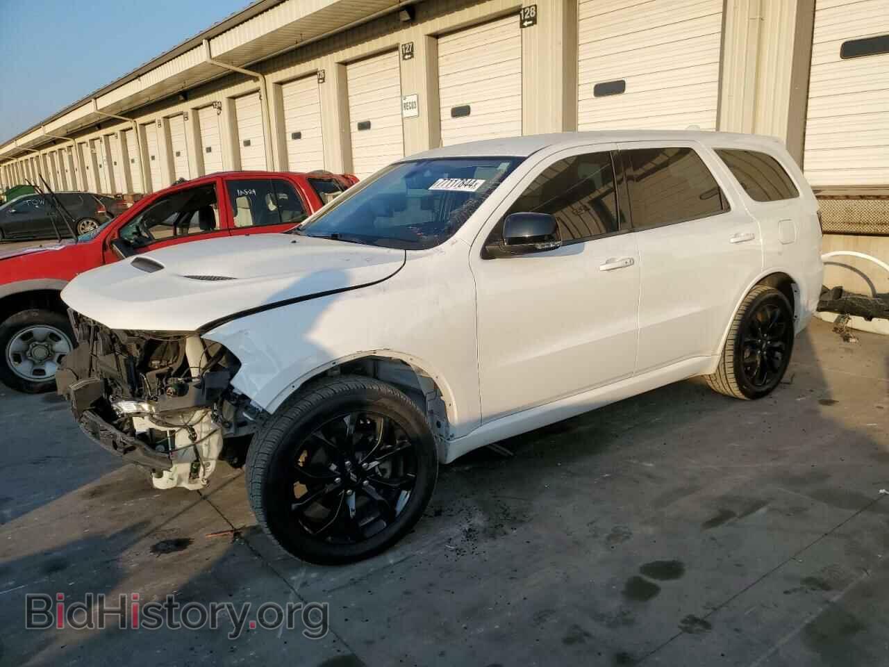 Photo 1C4RDJDGXLC297158 - DODGE DURANGO 2020