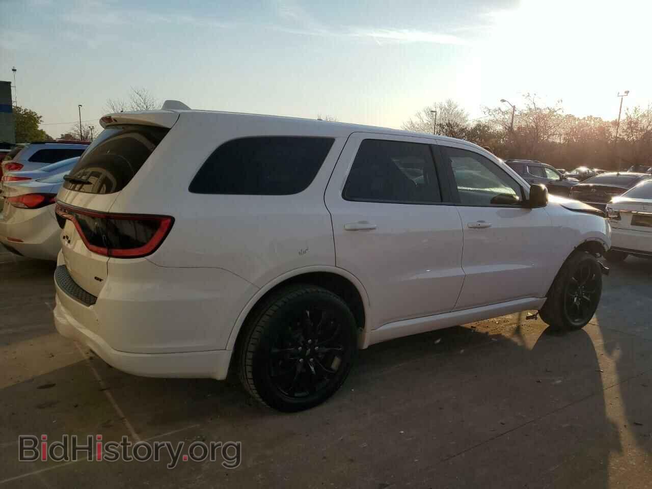 2020 DODGE DURANGO - VIN: 1C4RDJDGXLC297158 - Photo 3