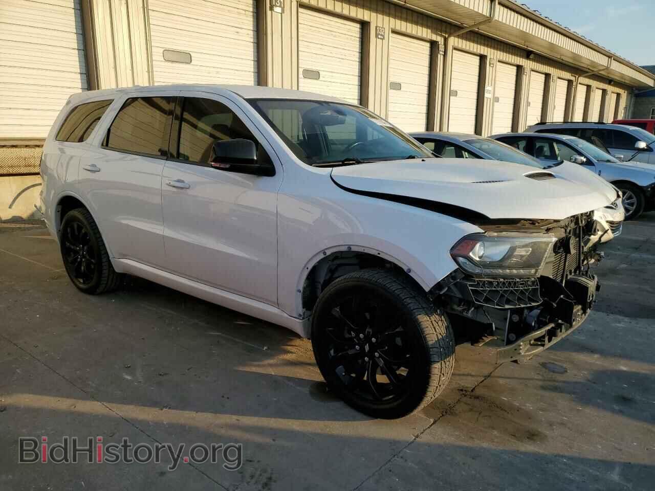 2020 DODGE DURANGO - VIN: 1C4RDJDGXLC297158 - Photo 4