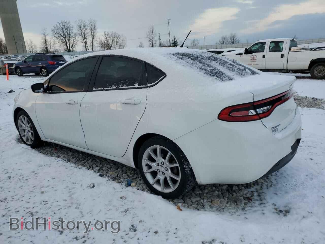 2013 DODGE DART - VIN: 1C3CDFBA3DD345567 - Фото 2