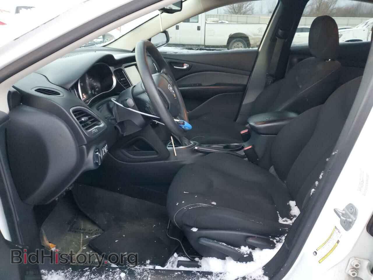 2013 DODGE DART - VIN: 1C3CDFBA3DD345567 - Фото 7