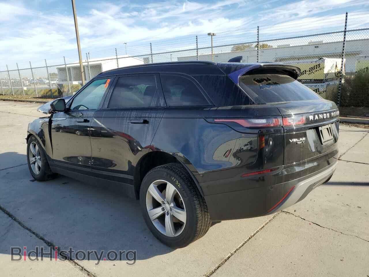 2018 LAND ROVER RANGEROVER - VIN: SALYB2RX7JA771004 - Фото 2