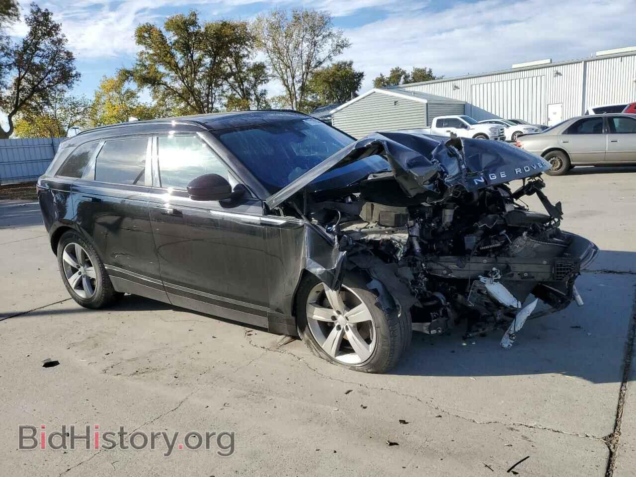 2018 LAND ROVER RANGEROVER - VIN: SALYB2RX7JA771004 - Фото 4