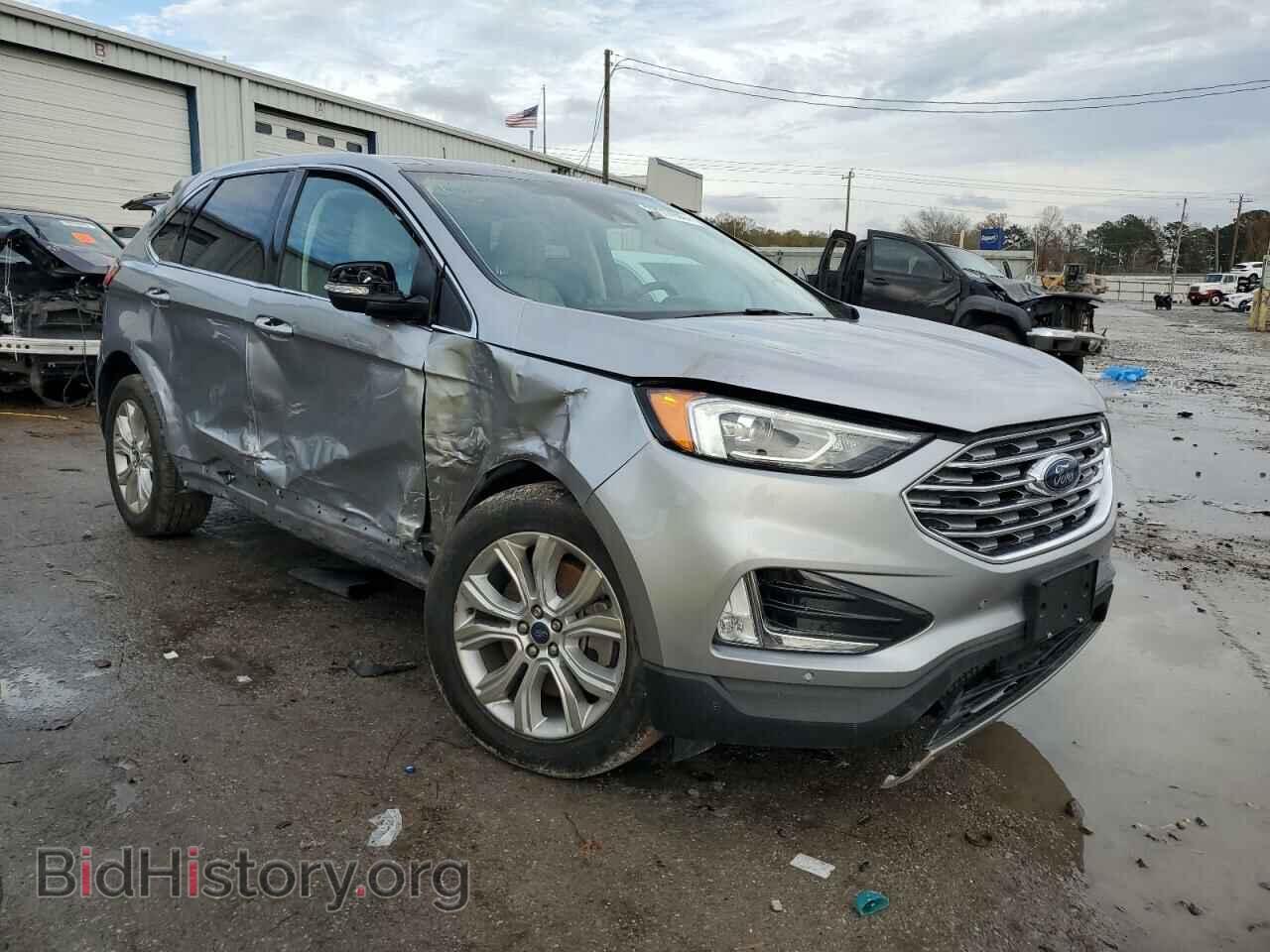 2021 FORD EDGE - VIN: 2FMPK4K94MBA42876 - Photo 4