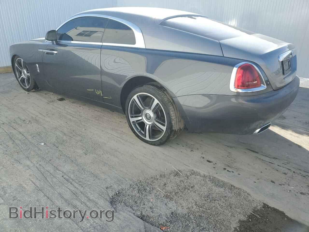 2015 ROLLS-ROYCE ALL MODELS - VIN: SCA665C59FUX85379 - Photo 2