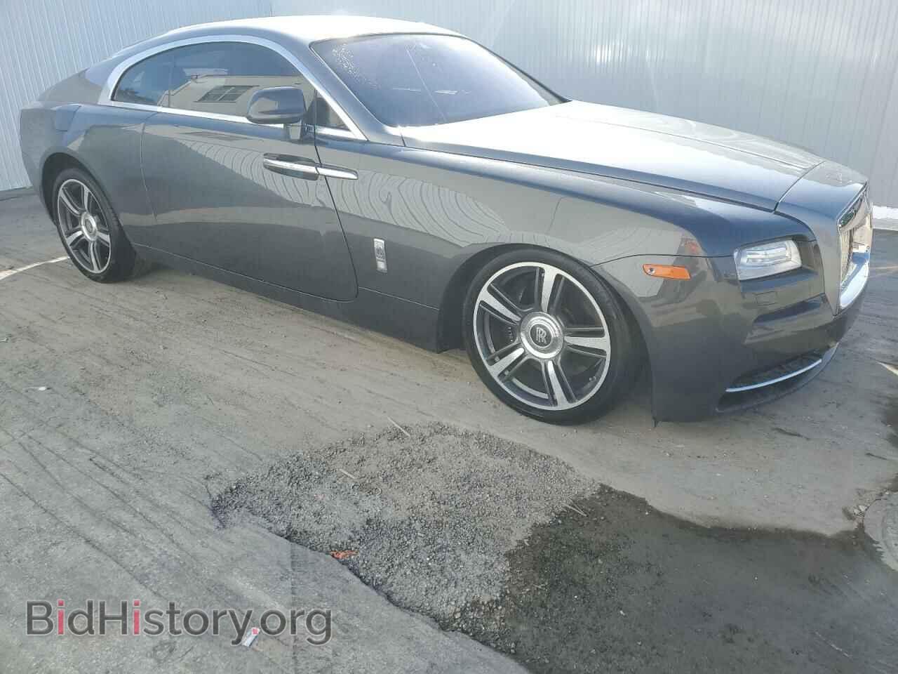 2015 ROLLS-ROYCE ALL MODELS - VIN: SCA665C59FUX85379 - Photo 4