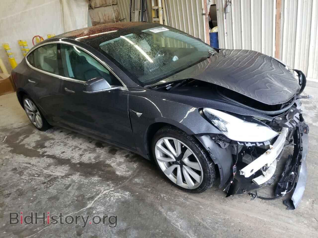 2018 TESLA MODEL 3 - VIN: 5YJ3E1EB2JF185055 - Photo 4