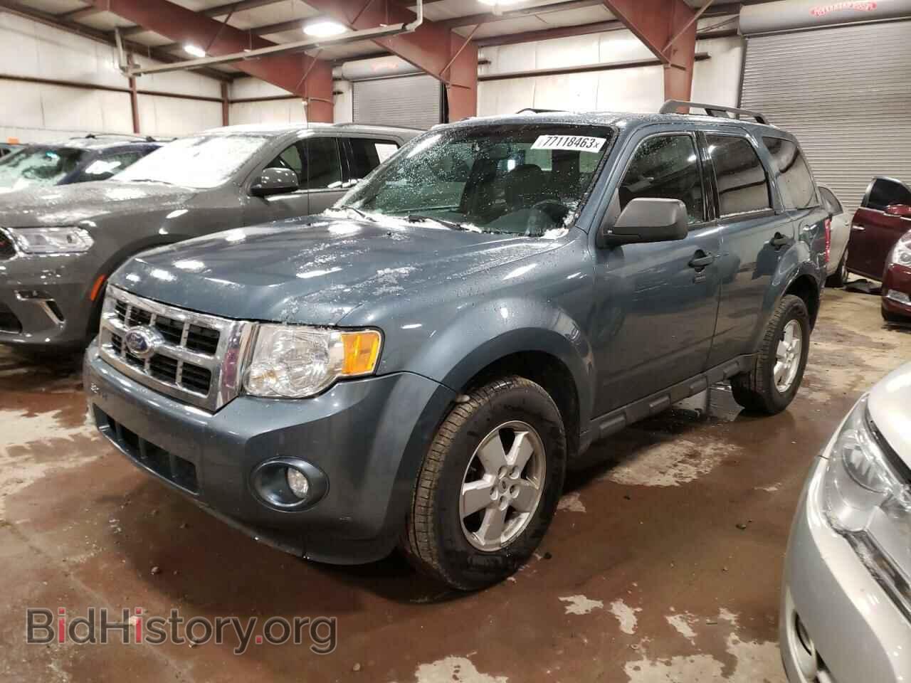 Фотография 1FMCU9DG9AKB93263 - FORD ESCAPE 2010