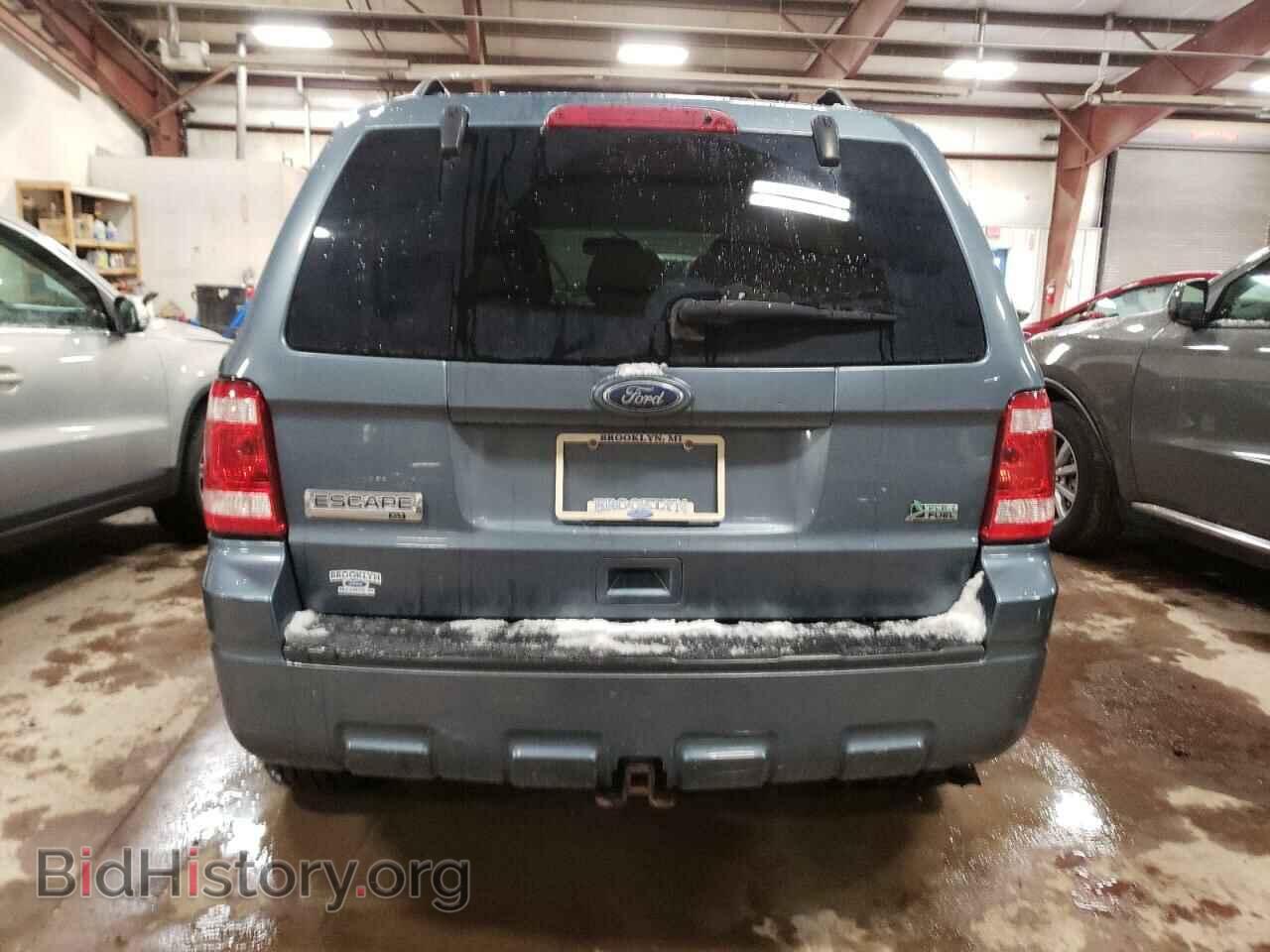 2010 FORD ESCAPE - VIN: 1FMCU9DG9AKB93263 - Фото 6