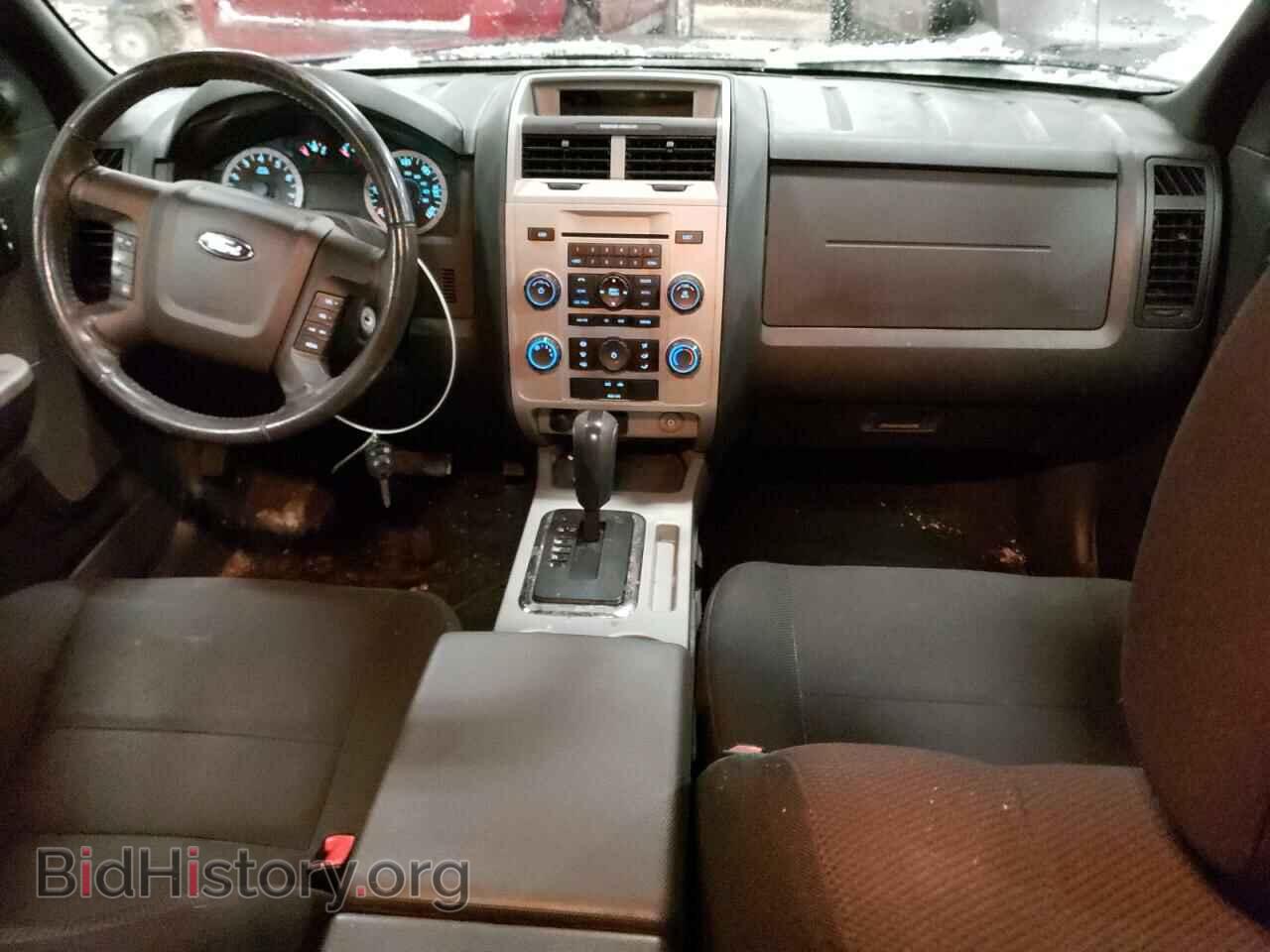 2010 FORD ESCAPE - VIN: 1FMCU9DG9AKB93263 - Фото 8
