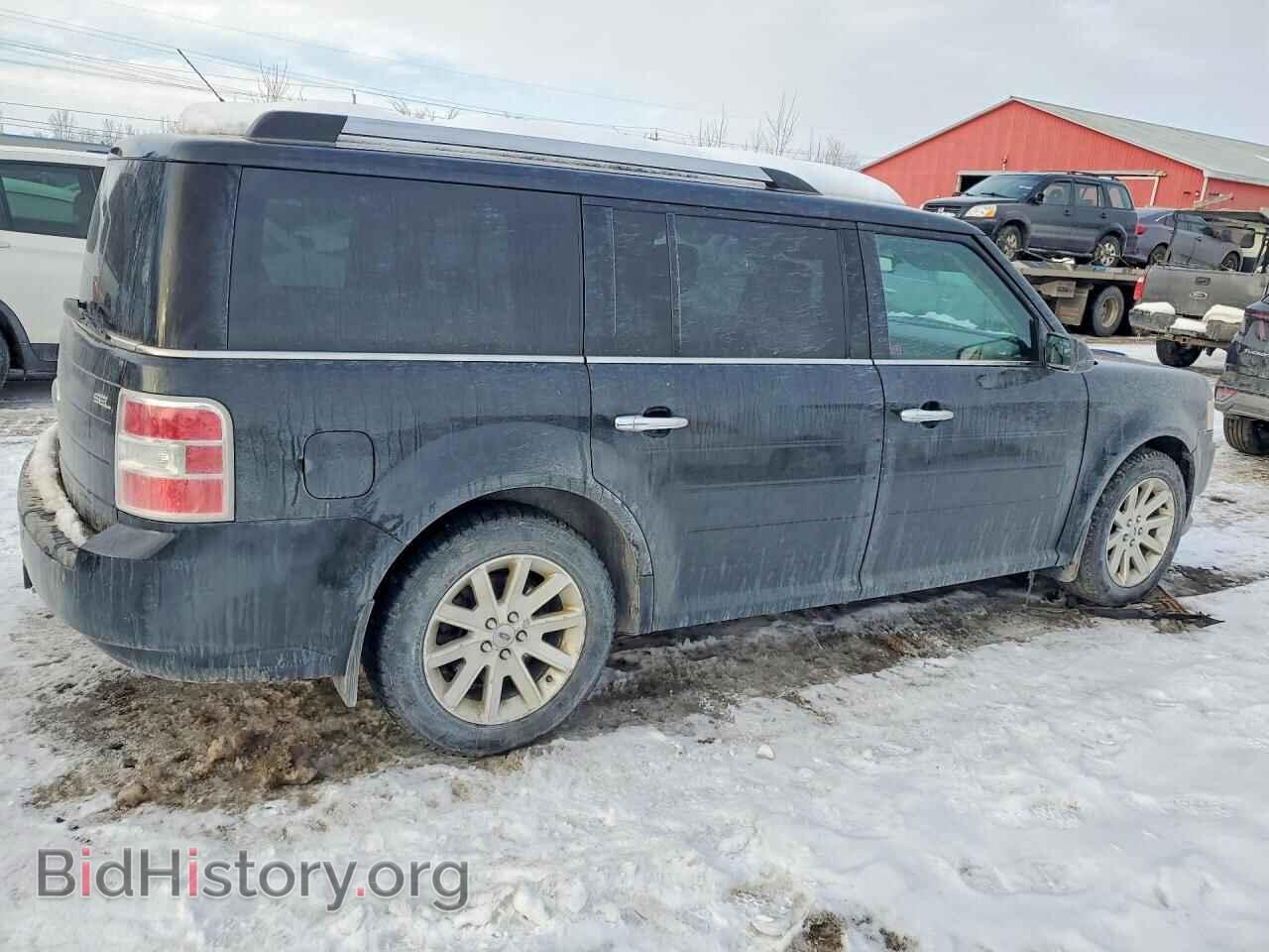 2010 FORD FLEX - VIN: 2FMGK5CC5ABB21405 - Photo 3