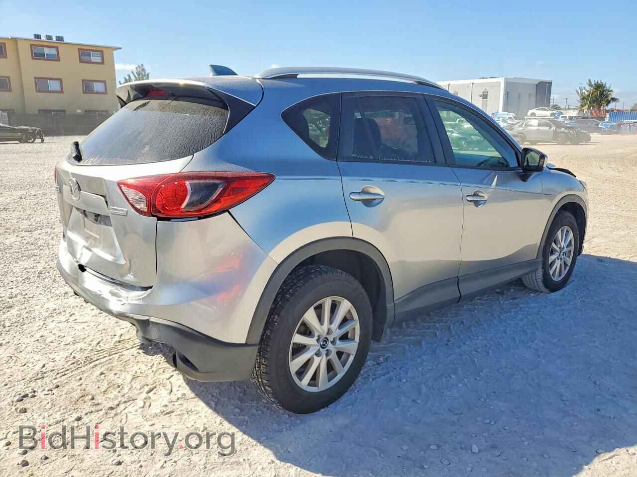 2013 MAZDA CX-5 - VIN: JM3KE2CE9D0114413 - Фото 3