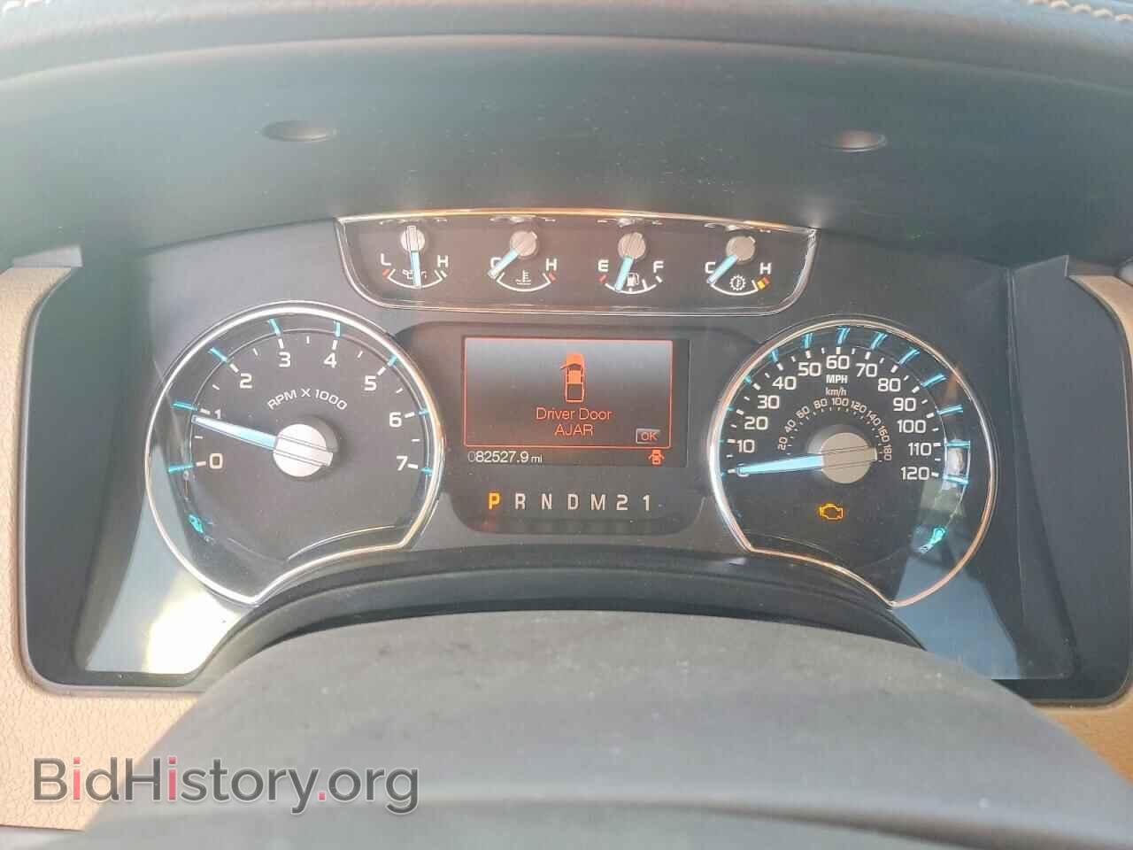 2011 FORD F-150 - VIN: 1FTFW1ET9BKE09168 - Фото 9