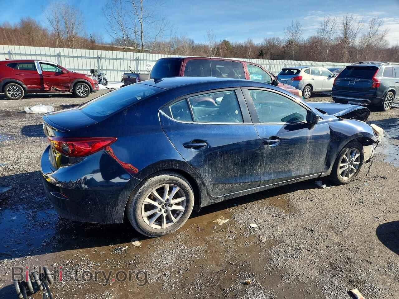 2014 MAZDA 3 - VIN: JM1BM1W77E1176505 - Фото 3