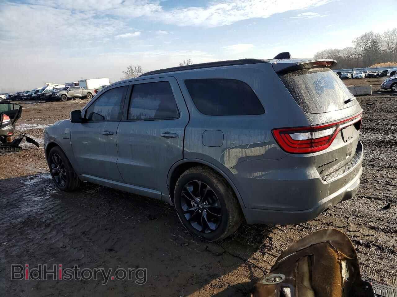 2024 DODGE DURANGO - VIN: 1C4SDJCT8RC154119 - Photo 2