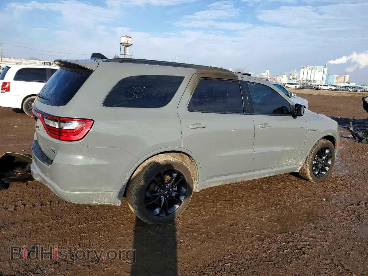 2024 DODGE DURANGO - VIN: 1C4SDJCT8RC154119 - Photo 3