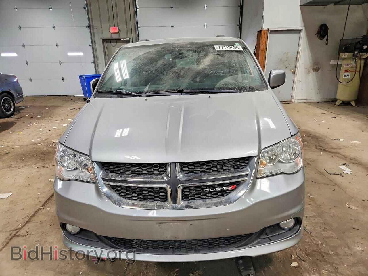 2017 DODGE CARAVAN - VIN: 2C4RDGCG7HR813270 - Фото 5