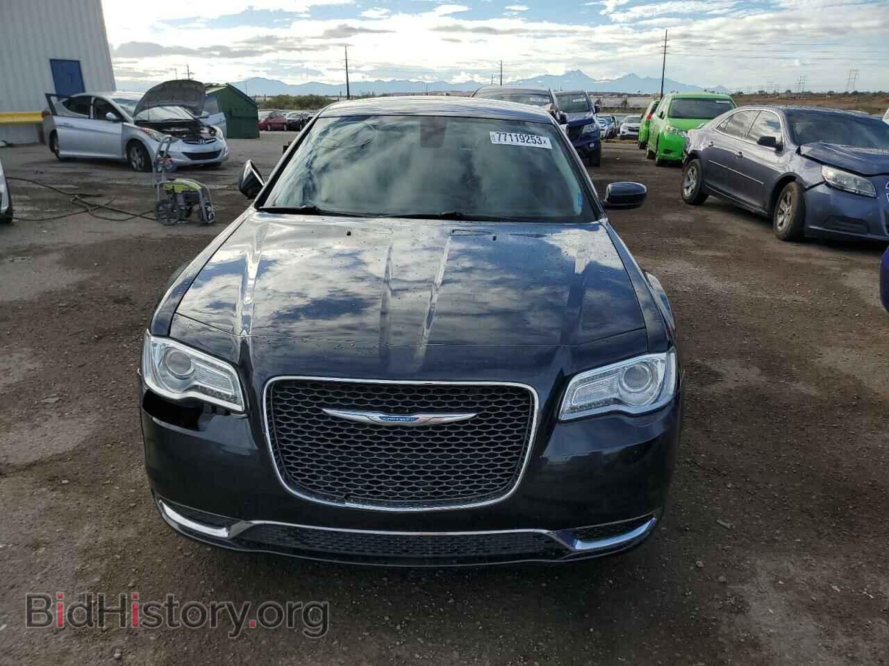 2015 CHRYSLER 300 - VIN: 2C3CCAAG2FH832812 - Фото 5