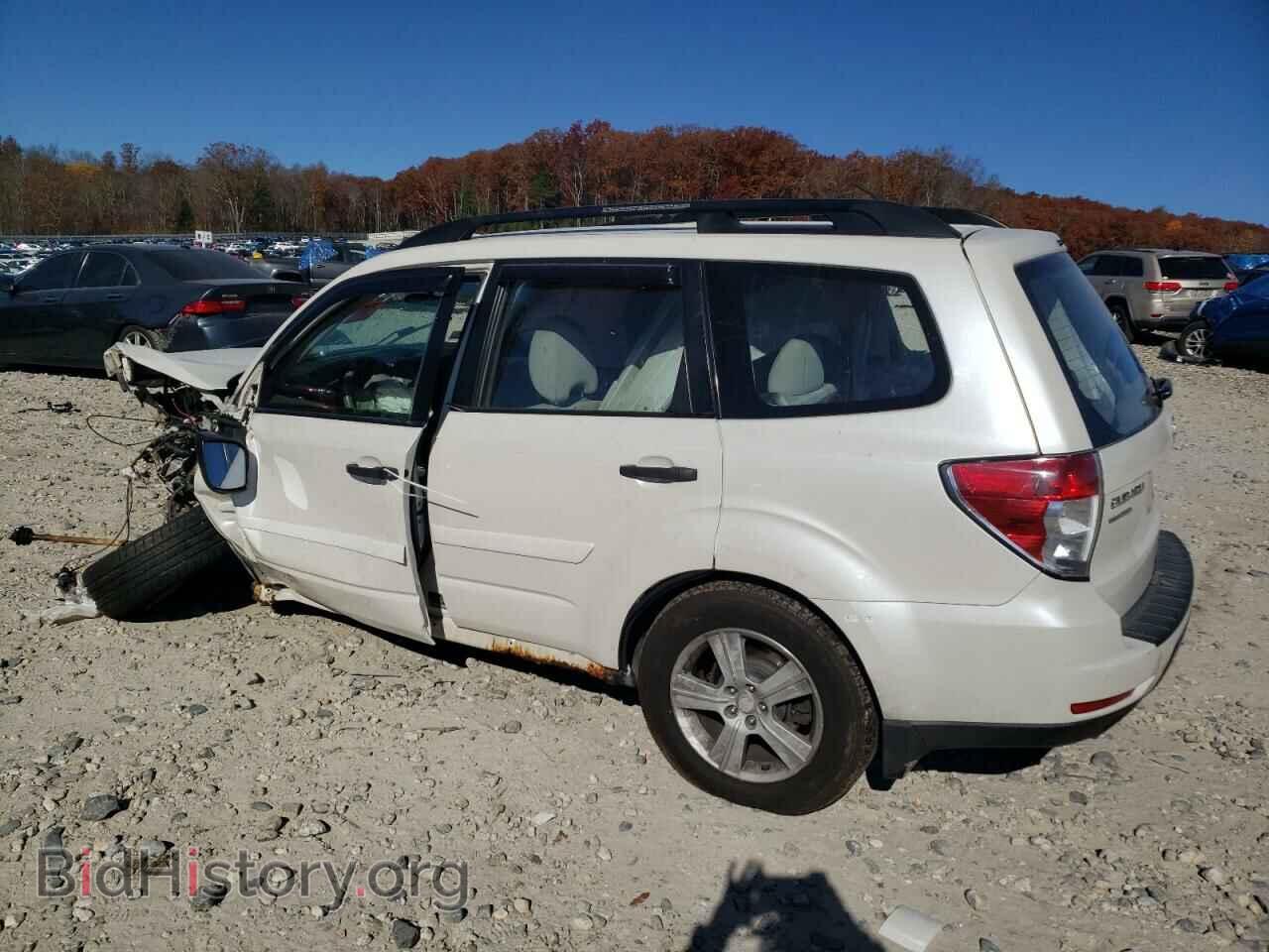 2010 SUBARU FORESTER - VIN: JF2SH6BC1AH916234 - Фото 2