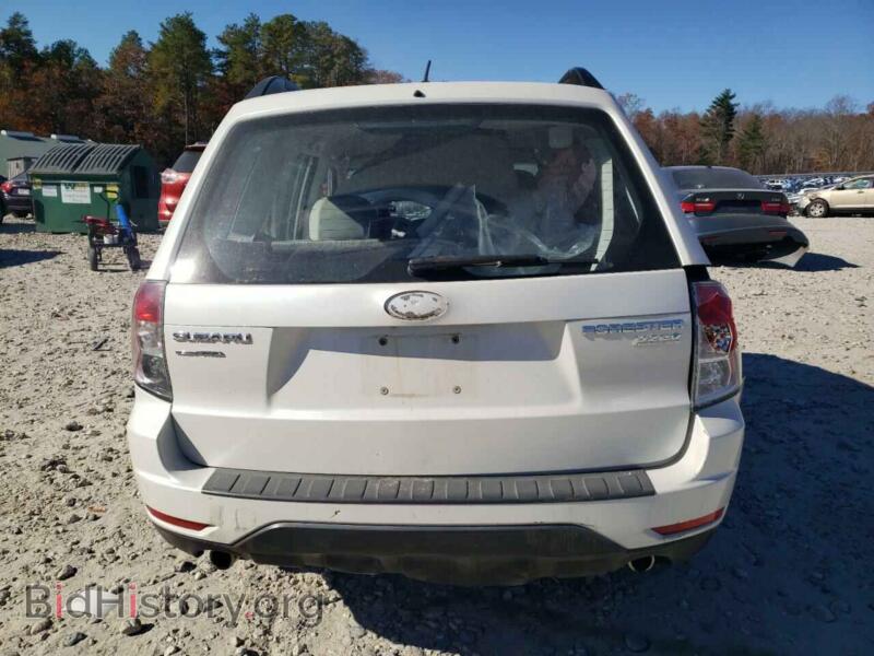 2010 Subaru FORESTER (VIN JF2SH6BC1AH916234) — фото 6 из 14