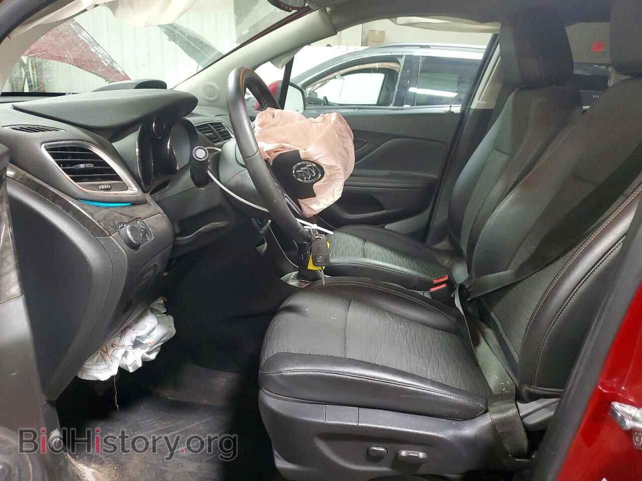 2016 BUICK ENCORE - VIN: KL4CJESB9GB577205 - Photo 7