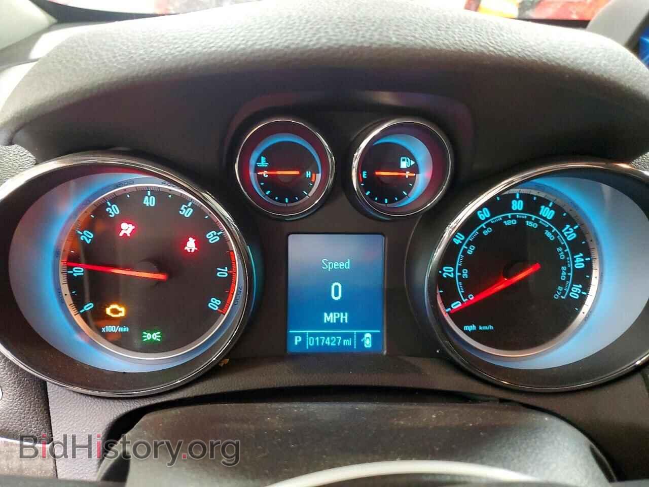 2016 BUICK ENCORE - VIN: KL4CJESB9GB577205 - Photo 9