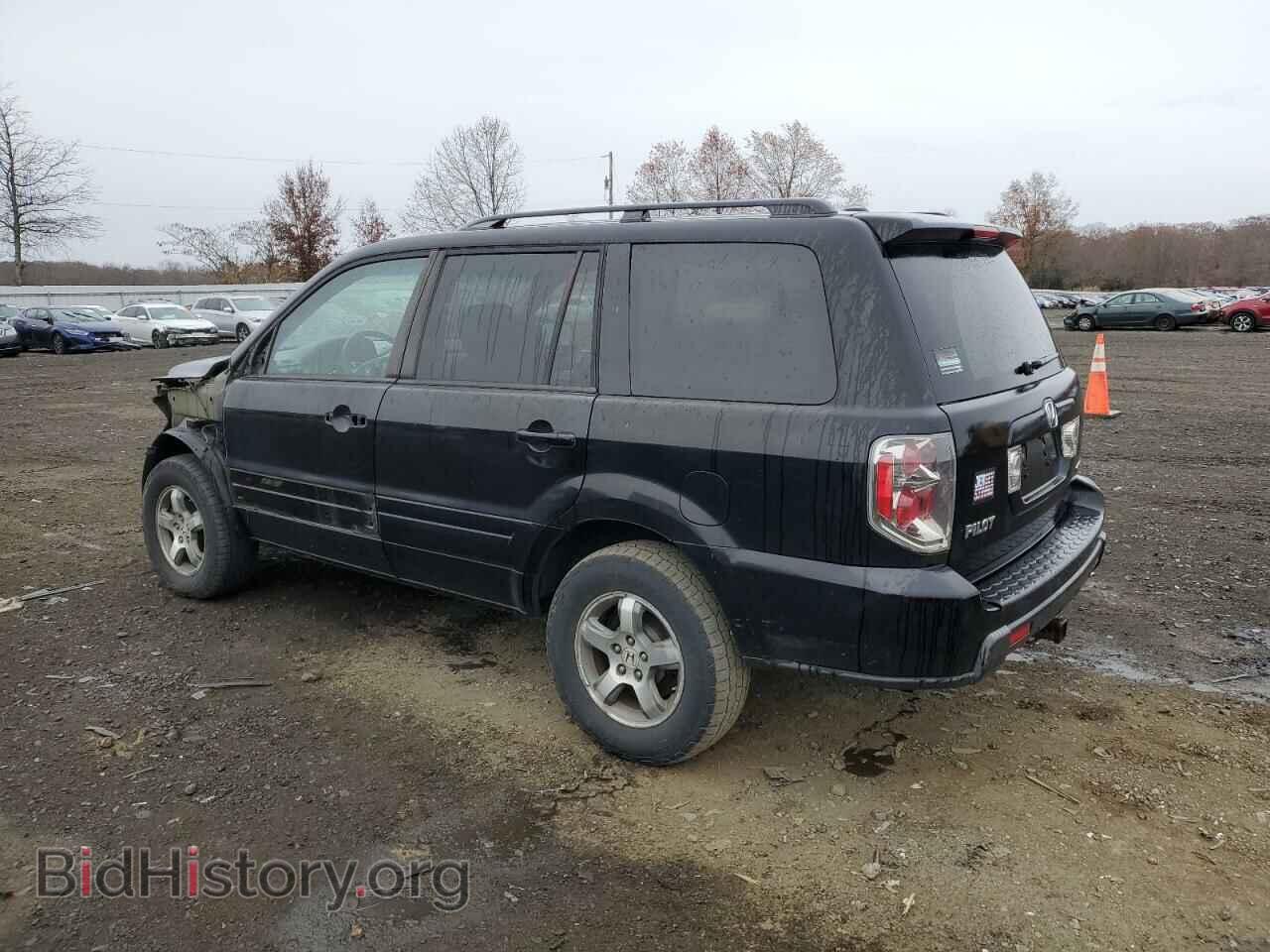 2008 HONDA PILOT - VIN: 5FNYF18338B026059 - Photo 2