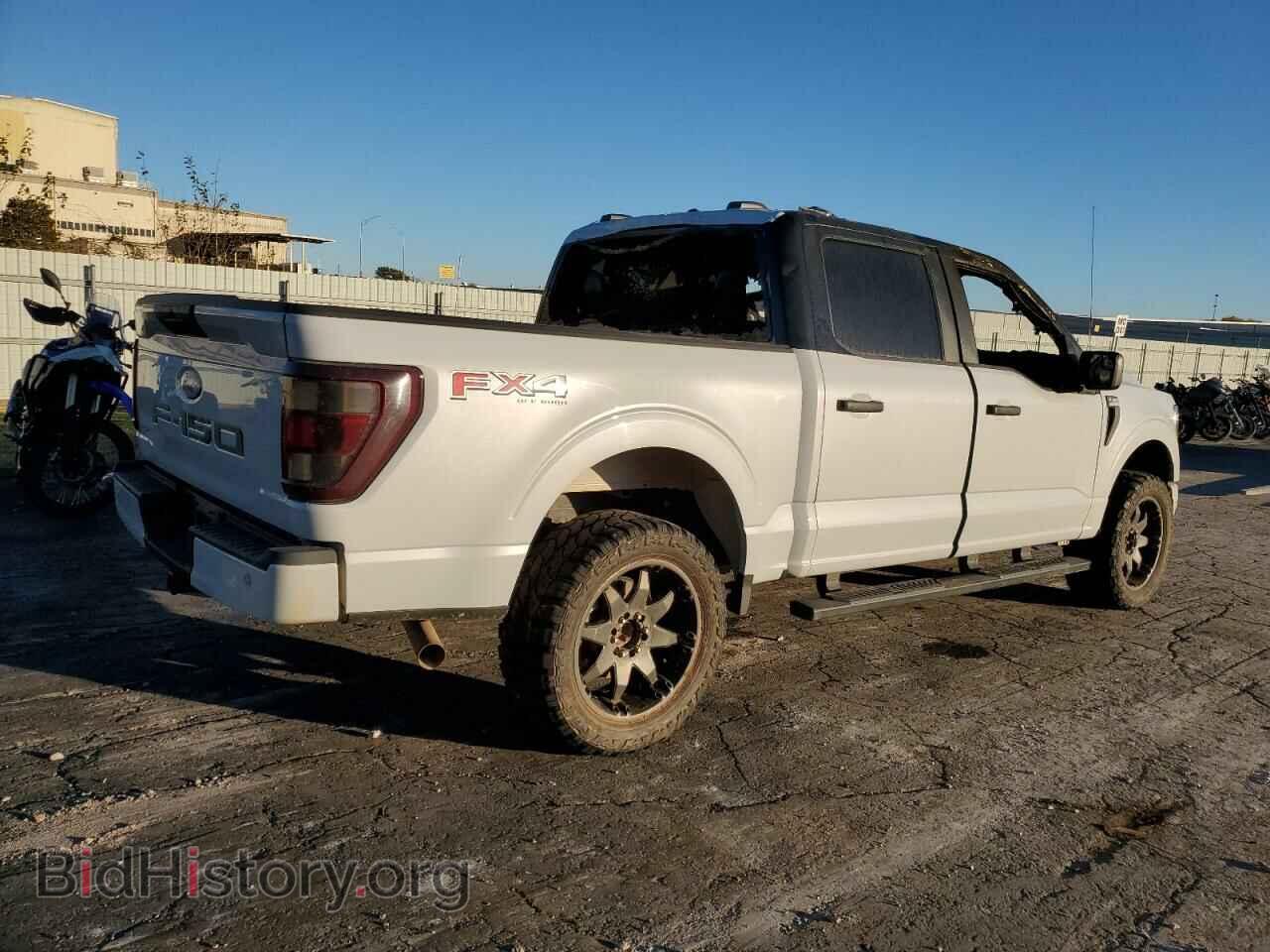 2021 FORD F-150 - VIN: 1FTFW1E53MKD25898 - Фото 3