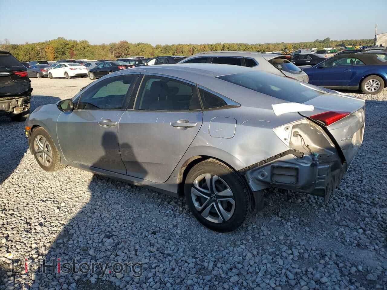 2017 HONDA CIVIC - VIN: 19XFC2F57HE068136 - Фото 2