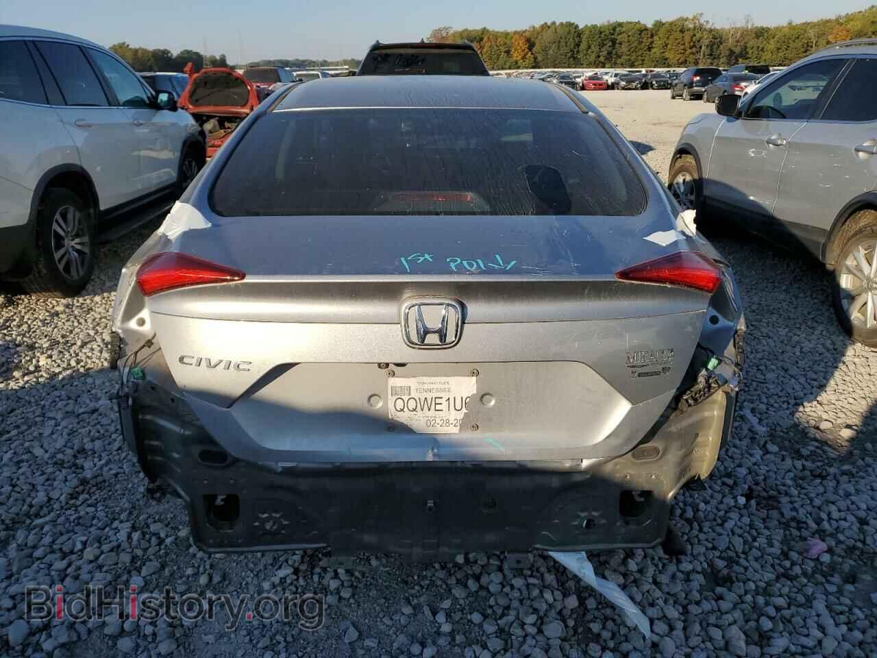 2017 HONDA CIVIC - VIN: 19XFC2F57HE068136 - Фото 6