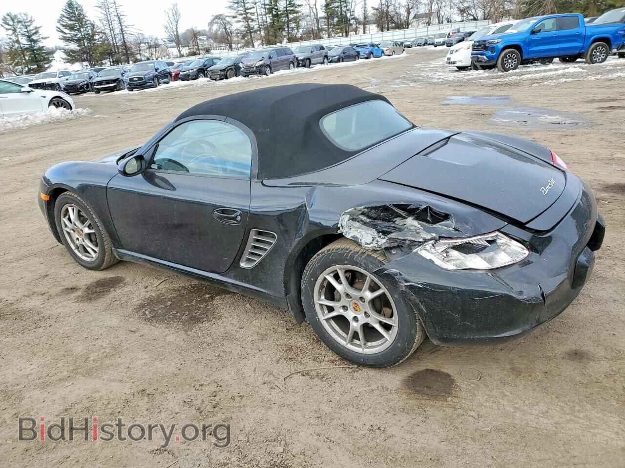 2006 PORSCHE BOXSTER - VIN: WP0CA29866U712903 - Фото 2