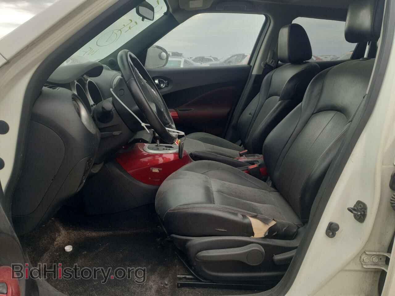 2012 NISSAN JUKE - VIN: JN8AF5MVXCT115380 - Фото 7