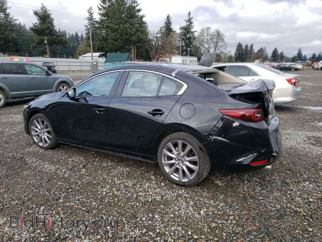 2022 MAZDA 3 - VIN: JM1BPBCL3N1507269 - Фото 2