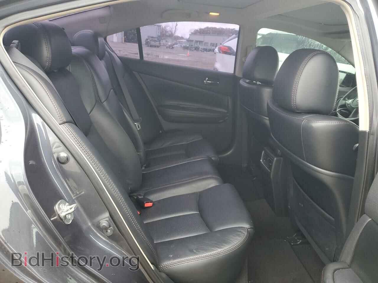 2013 NISSAN MAXIMA - VIN: 1N4AA5AP9DC825104 - Фото 10