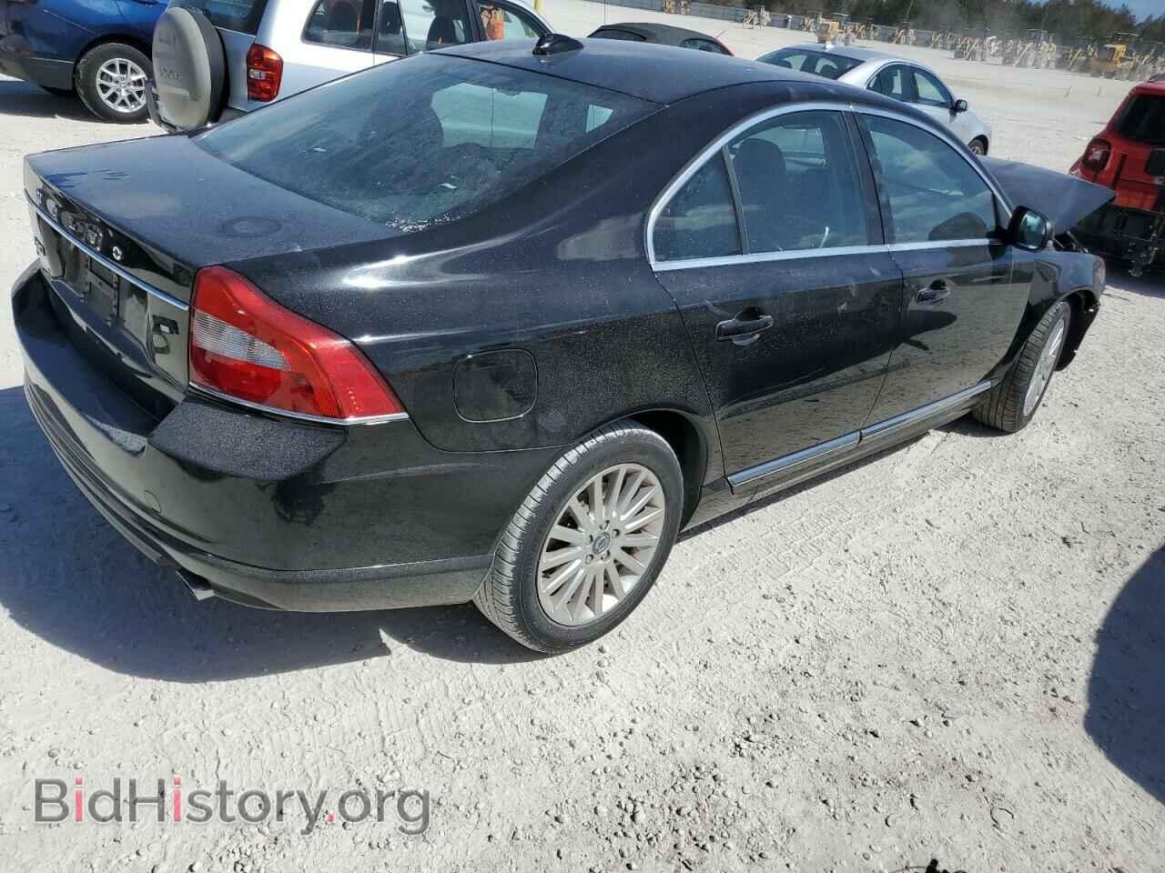 2012 VOLVO S80 - VIN: YV1952AS9C1154185 - Фото 3