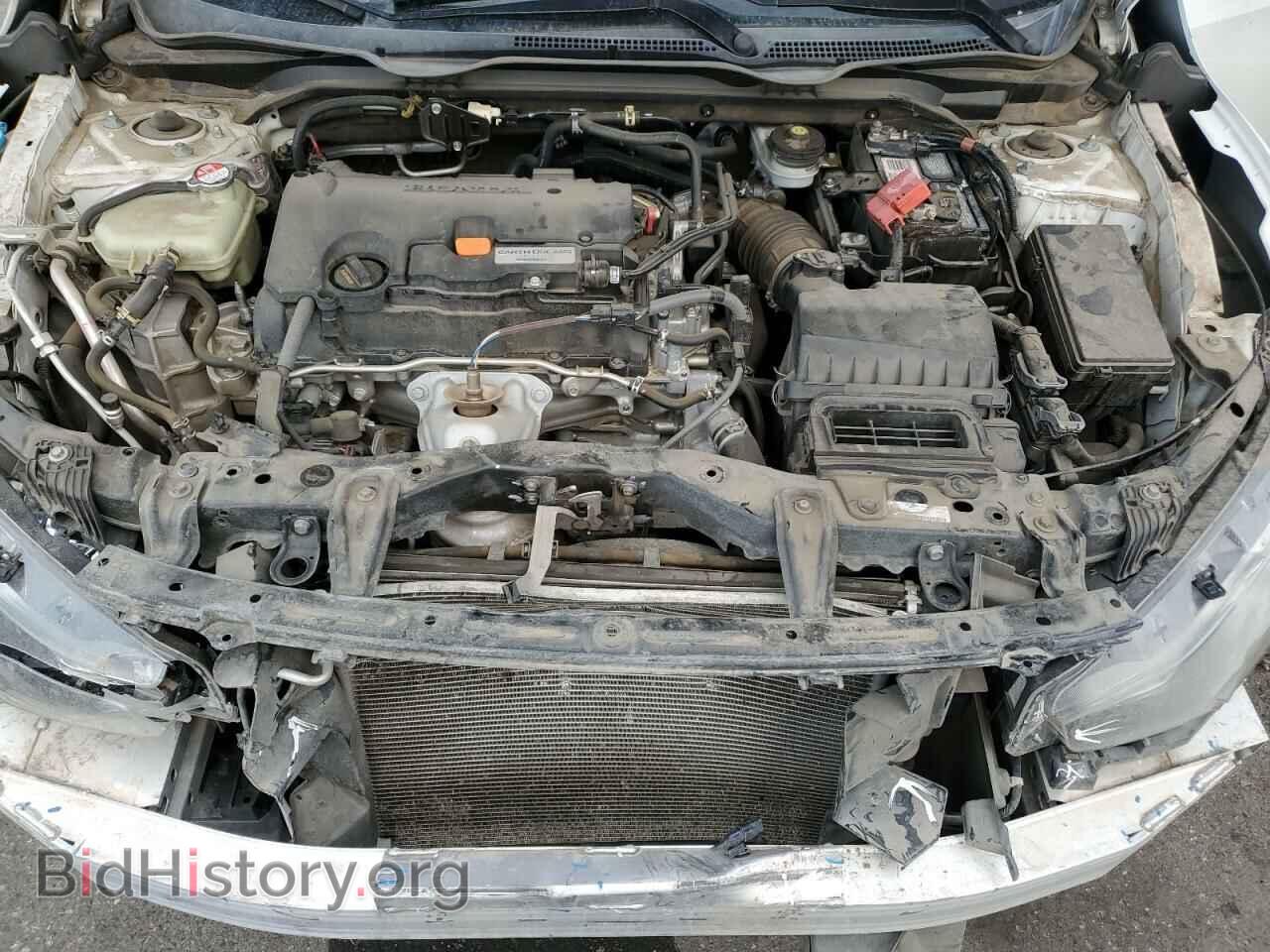 2017 HONDA CIVIC - VIN: 19XFC2F87HE216280 - Фото 11