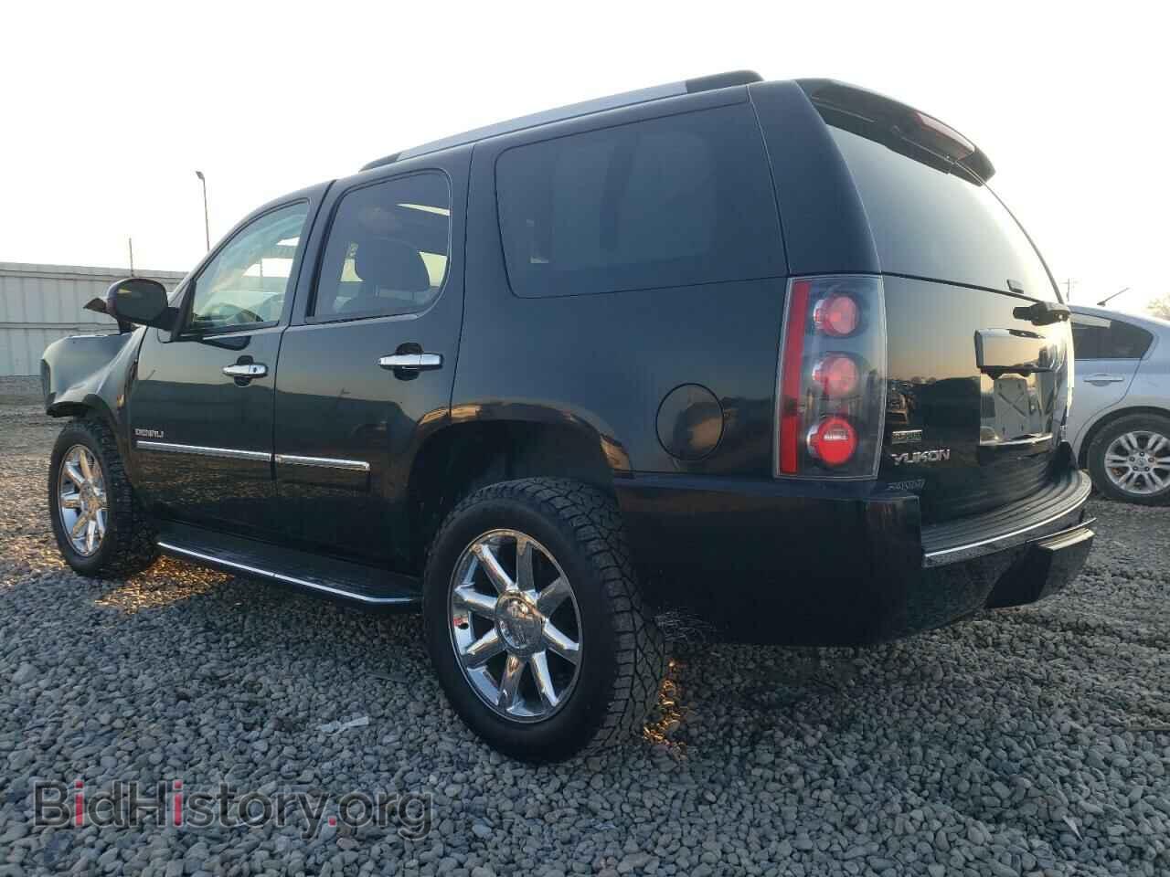 2011 GMC YUKON - VIN: 1GKS2EEF1BR317480 - Фото 2