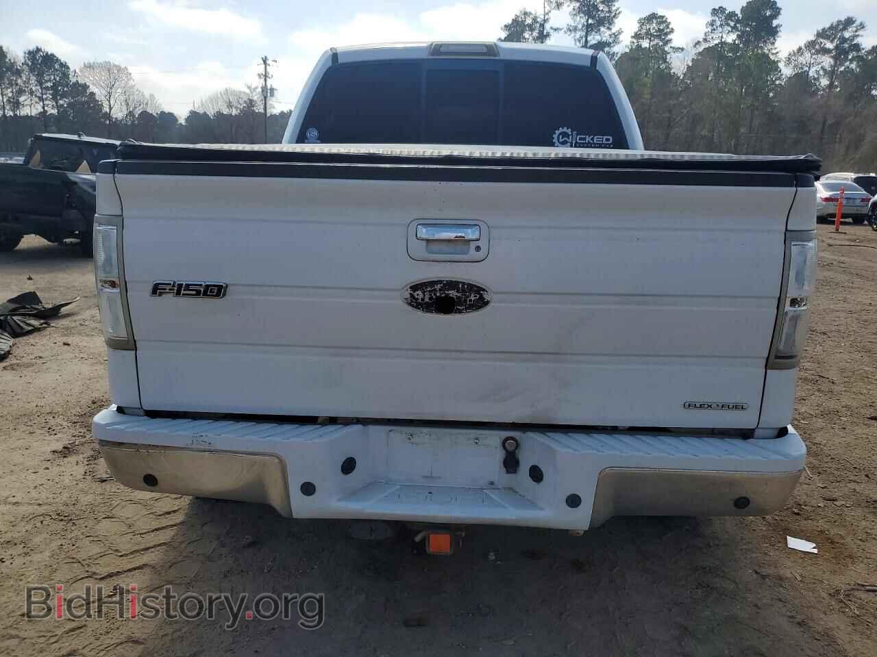 2011 FORD F-150 - VIN: 1FTFW1CF0BFB29399 - Фото 6