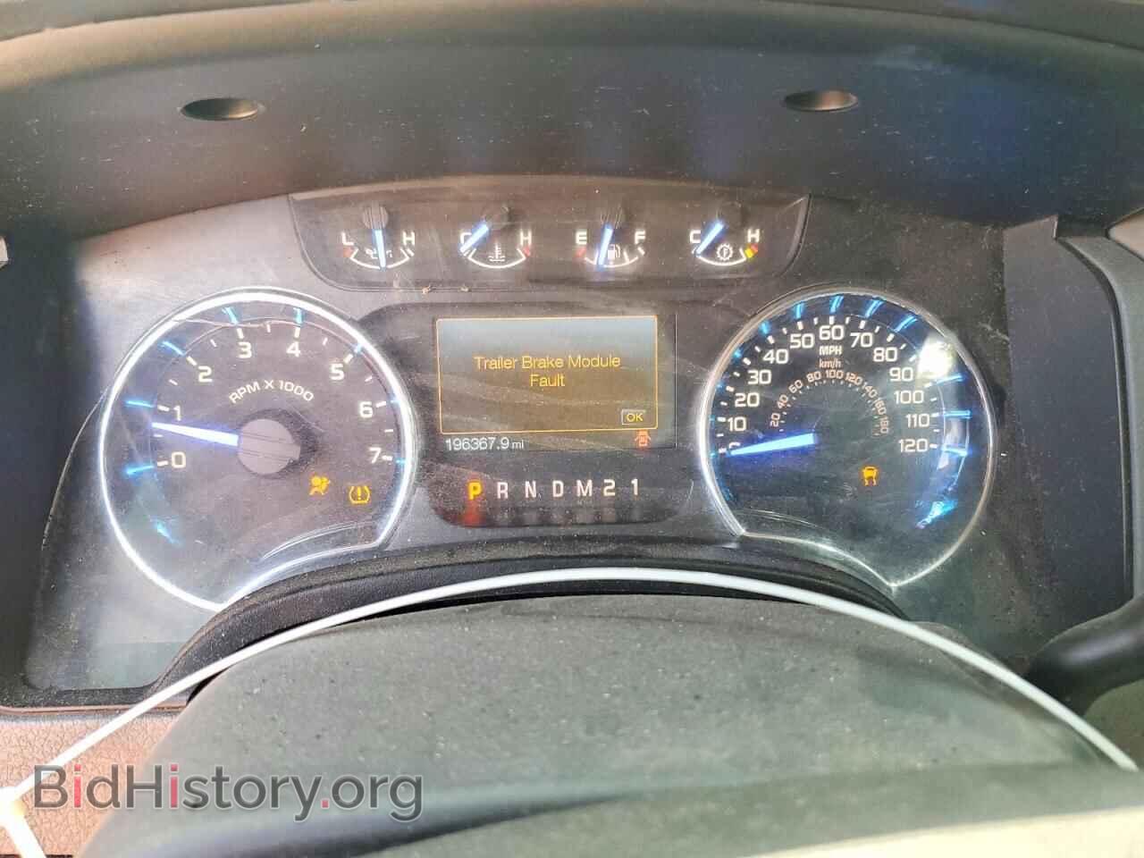 2011 FORD F-150 - VIN: 1FTFW1CF0BFB29399 - Фото 9