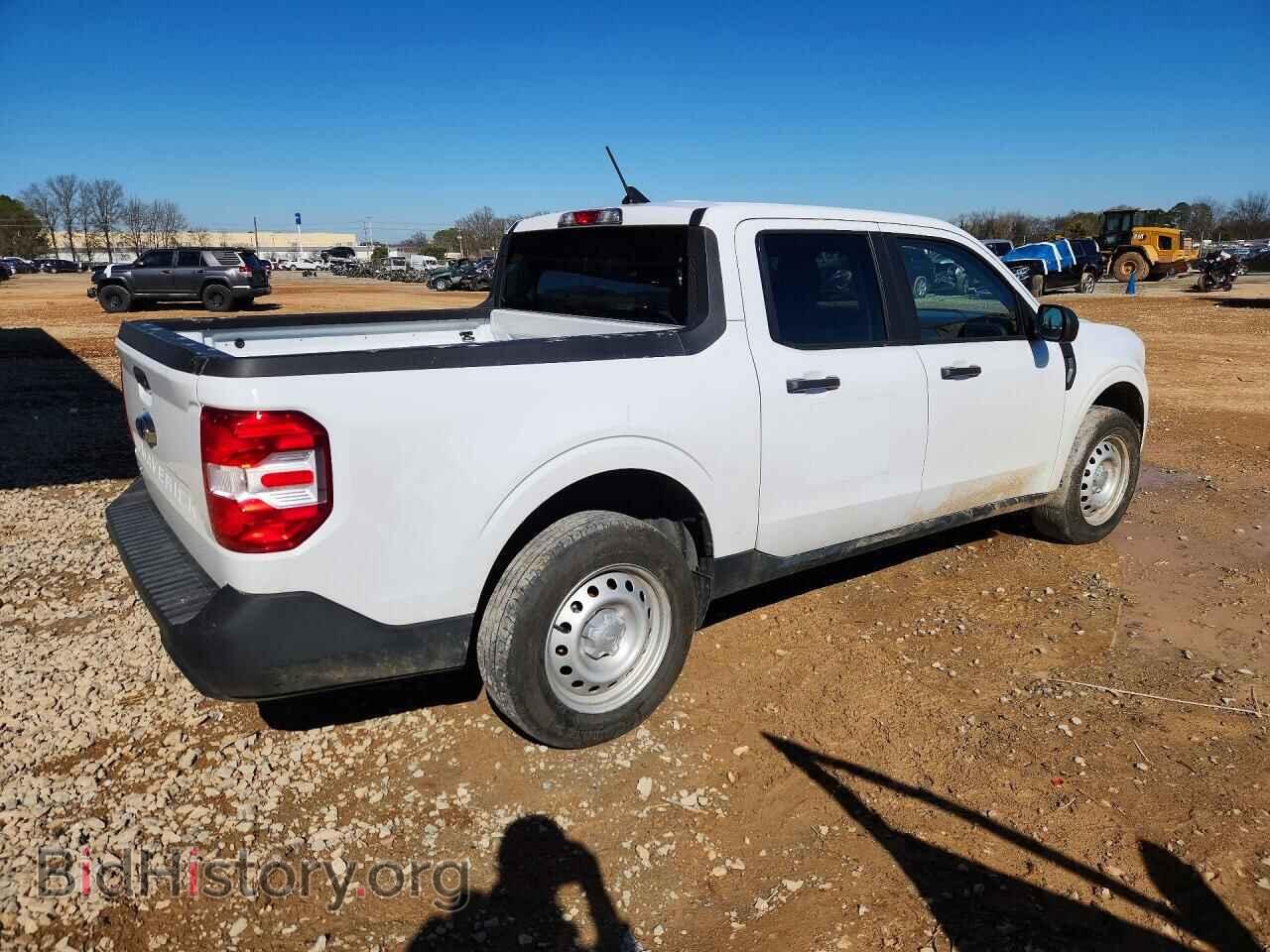 2024 FORD MAVERICK - VIN: 3FTTW8A30RRA76351 - Фото 3