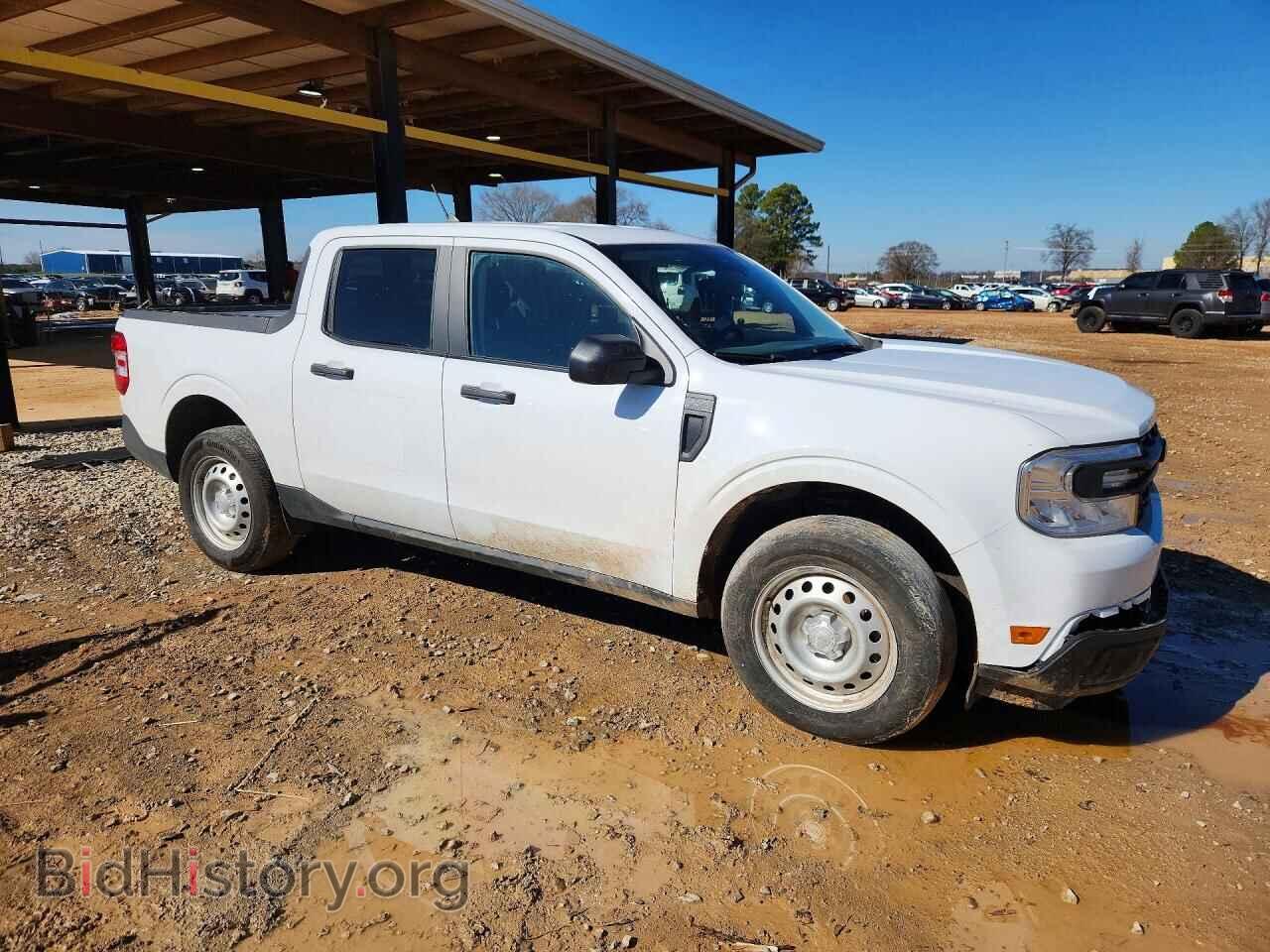 2024 FORD MAVERICK - VIN: 3FTTW8A30RRA76351 - Фото 4
