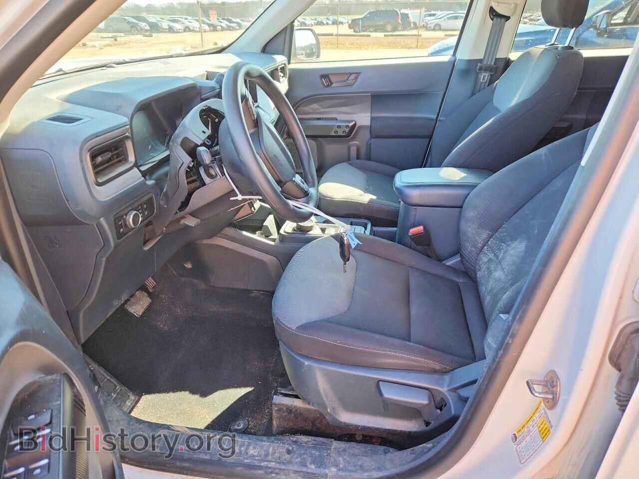 2024 FORD MAVERICK - VIN: 3FTTW8A30RRA76351 - Фото 7