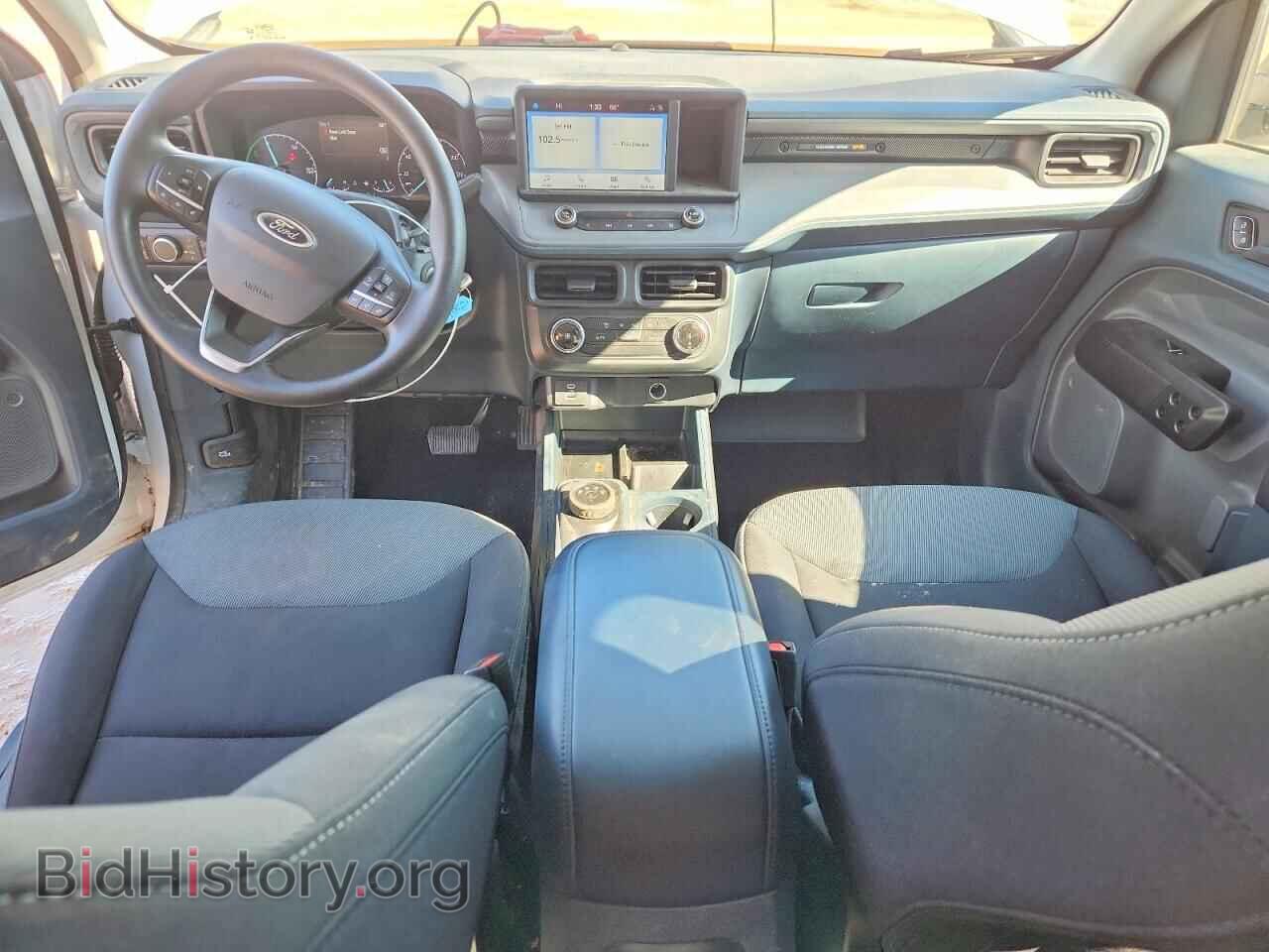 2024 FORD MAVERICK - VIN: 3FTTW8A30RRA76351 - Фото 8