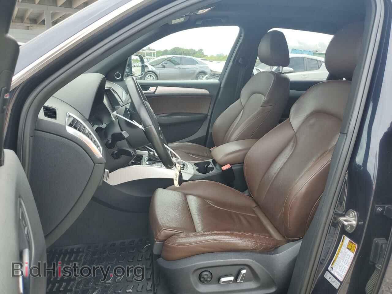 2017 AUDI Q5 - VIN: WA1M2AFP5HA078618 - Фото 7